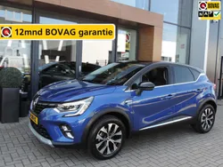 Blauw Gebruikt 2023 Renault Captur Techno SUV | € 20.990 (Eerlijke prijs)