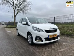 Wit Gebruikt 2020 Peugeot 108 Active Hatchback | € 9.275 (Eerlijke prijs)