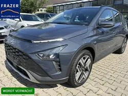 Grijs Gebruikt 2022 Hyundai Bayon Premium SUV | € 22.370 (Iets duurder)