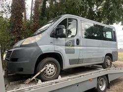 Grijs Gebruikt 2012 Fiat Ducato Van | € 2.850 (Super prijs)