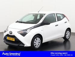 Wit Gebruikt 2020 Toyota Aygo Hatchback | € 10.945 (Eerlijke prijs)