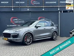 Grijs Gebruikt 2015 Porsche Cayenne SUV | € 58.999