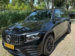 Zwart Gebruikt 2024 Mercedes GLB35 AMG SUV | € 65.000