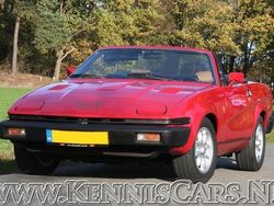 Rood Gebruikt 1979 Triumph TR7 Cabriolet | € 13.900