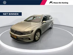 Zilver Gebruikt 2022 VW Passat Business Stationwagen | € 27.940 (Eerlijke prijs)