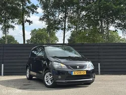 Zwart Gebruikt 2013 Seat Mii Hatchback | € 5.799 (Eerlijke prijs)