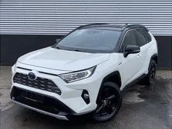 Gebruikt 2021 Toyota RAV4 Hybrid SUV | € 35.549 (Iets duurder)