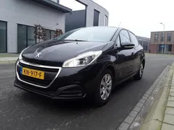 Zwart Gebruikt 2016 Peugeot 208 Active Hatchback | € 7.150 (Eerlijke prijs)