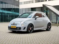 Grijs Gebruikt 2012 Abarth 500 Hatchback | € 10.495