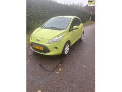 Groen Gebruikt 2010 Ford Ka Cool & Sound Edition Hatchback | € 2.499 (Eerlijke prijs)