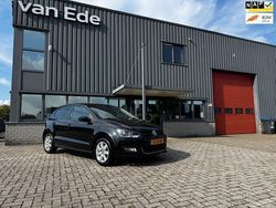 Zwart Gebruikt 2010 VW Polo Highline Hatchback | € 7.450 (Eerlijke prijs)