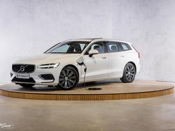 Wit Gebruikt 2020 Volvo V60 Inscription Stationwagen | € 28.990 (Eerlijke prijs)