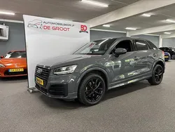 Grijs Gebruikt 2018 Audi Q2 Sport SUV | € 19.500 (Eerlijke prijs)