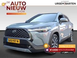 Grijs Gebruikt 2024 Toyota Corolla Cross Business Edition SUV | € 35.930 (Eerlijke prijs)