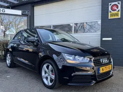 Zwart Gebruikt 2011 Audi A1 Ambition Hatchback | € 6.999 (Eerlijke prijs)