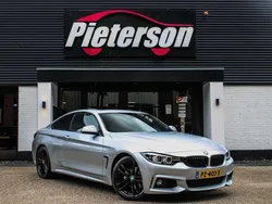 Grijs Gebruikt 2017 BMW 418 Executive Coupé | € 21.999 (Eerlijke prijs)