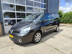 Zwart Gebruikt 2013 Renault Grand Espace Dynamique MPV | € 6.750