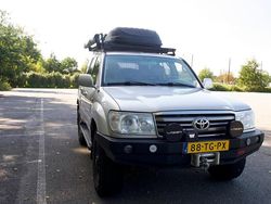 Grijs Gebruikt 2006 Toyota Land Cruiser Executive SUV | € 32.000