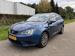 Blauw Gebruikt 2016 Seat Ibiza ST CONNECT Stationwagen | € 6.999 (Eerlijke prijs)