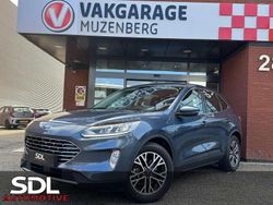 Blauw Gebruikt 2020 Ford Kuga Titanium SUV | € 21.445 (Goede deal)
