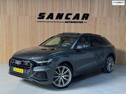 Grijs Gebruikt 2022 Audi Q8 S-Line SUV | € 67.950