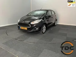 Zwart Gebruikt 2017 Ford Fiesta Style Hatchback | € 7.750 (Eerlijke prijs)