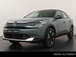 Groen Nieuw 2025 Citroën C4 Business Class SUV | € 36.200