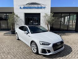 Wit Gebruikt 2024 Audi A5 Sportback S-Line Hatchback | € 37.750 (Eerlijke prijs)