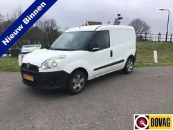 Wit Gebruikt 2015 Fiat Doblò MPV | € 3.250 (Goede deal)