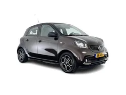 Bruin Gebruikt 2018 Smart ForFour Electric Drive Prime Hatchback | € 8.945 (Eerlijke prijs)
