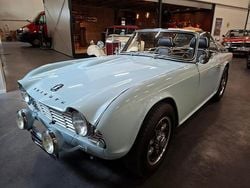 Blauw Gebruikt 1964 Triumph TR4 | € 26.950