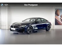 Carbonschwarz Gebruikt 2023 BMW M850 Comfort Edition Coupé | € 114.900