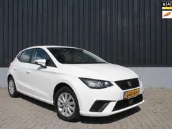 Wit Gebruikt 2022 Seat Ibiza FR Hatchback | € 18.950 (Goede deal)