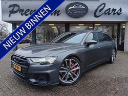 Grijs Gebruikt 2020 Audi A6 Premium Stationwagen | € 54.945