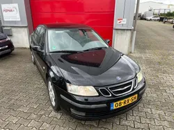 Zwart, metallic lak Gebruikt 2005 Saab 9-3 Vector Sedan | € 3.950 (Goede deal)