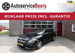 Zwart Gebruikt 2019 Mercedes CLA180 Sedan | € 18.450 (Goede deal)