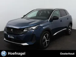 Blauw Gebruikt 2021 Peugeot 3008 GT SUV | € 24.950 (Eerlijke prijs)
