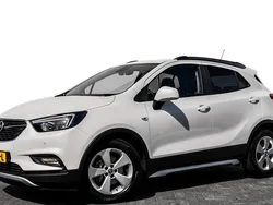 Wit Gebruikt 2017 Opel Mokka X Edition SUV | € 15.740 (Eerlijke prijs)