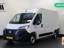 Wit Gebruikt 2022 Fiat Ducato Van | € 19.950 (Super prijs)