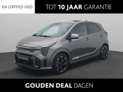Grijs Gebruikt 2025 Kia Picanto GT-Line Hatchback | € 24.935 (Duur)