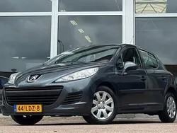 Grijs Gebruikt 2010 Peugeot 207 Hatchback | € 3.444 (Eerlijke prijs)