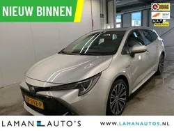 Grijs, metallic lak Gebruikt 2019 Toyota Corolla Business Edition Stationwagen | € 21.995 (Eerlijke prijs)