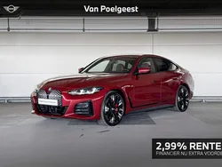 Fire rot metallic (rood metallic) Gebruikt 2024 BMW i4 Comfort Edition Sedan | € 64.900 (Eerlijke prijs)