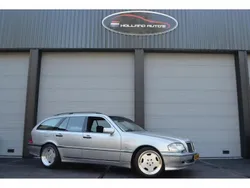 Grijs Gebruikt 1998 Mercedes C280 Classic Sedan | € 9.950