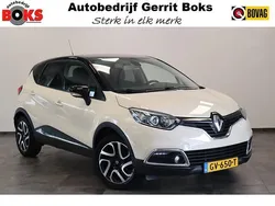 Wit Gebruikt 2015 Renault Captur Dynamique SUV | € 8.750 (Eerlijke prijs)