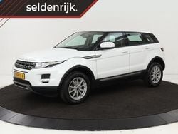 Wit Gebruikt 2012 Land Rover Range Rover evoque Pure SUV | € 12.400 (Super prijs)