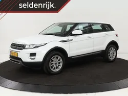 Wit Gebruikt 2012 Land Rover Range Rover evoque Pure SUV | € 15.900 (Iets duurder)