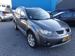 Zilver Gebruikt 2009 Mitsubishi Outlander Instyle SUV | € 4.999 (Duur)