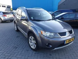 Zilver Gebruikt 2009 Mitsubishi Outlander Instyle SUV | € 4.999 (Iets duurder)