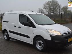 Wit Gebruikt 2017 Citroën Berlingo Comfort MPV | € 5.950 (Iets duurder)